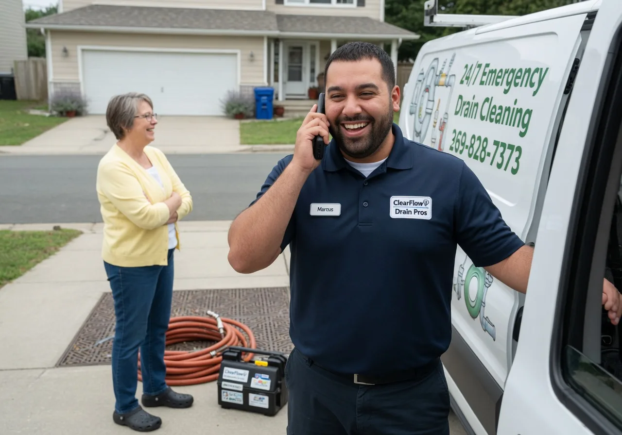 Clogged Drain Removal in Mittie, LA